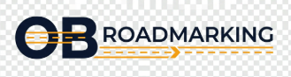 OB Roadmarking Logo